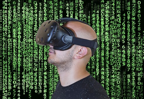 realtà virtuale e parchi a tema